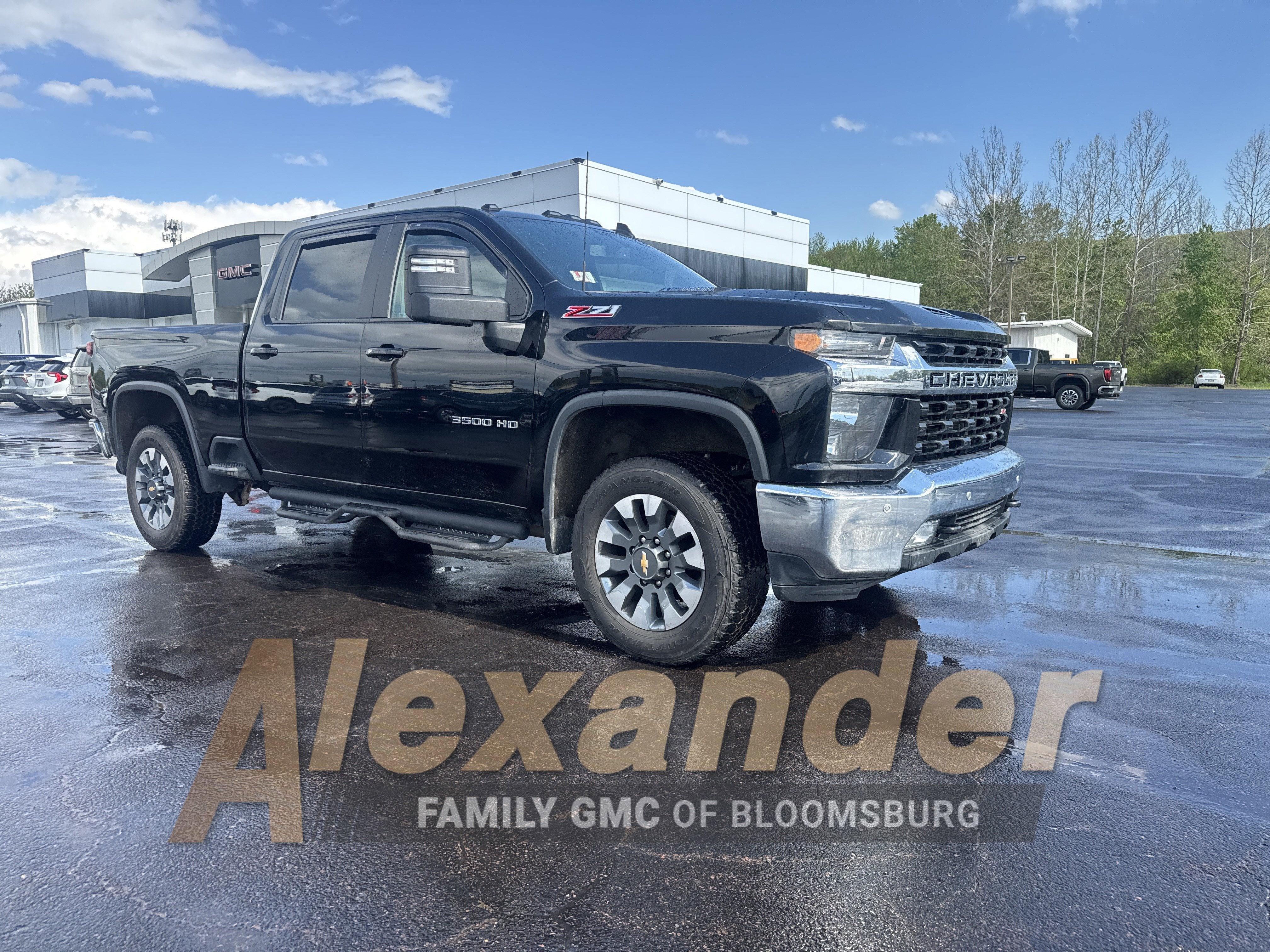 2023 Chevrolet Silverado 3500 HD LT