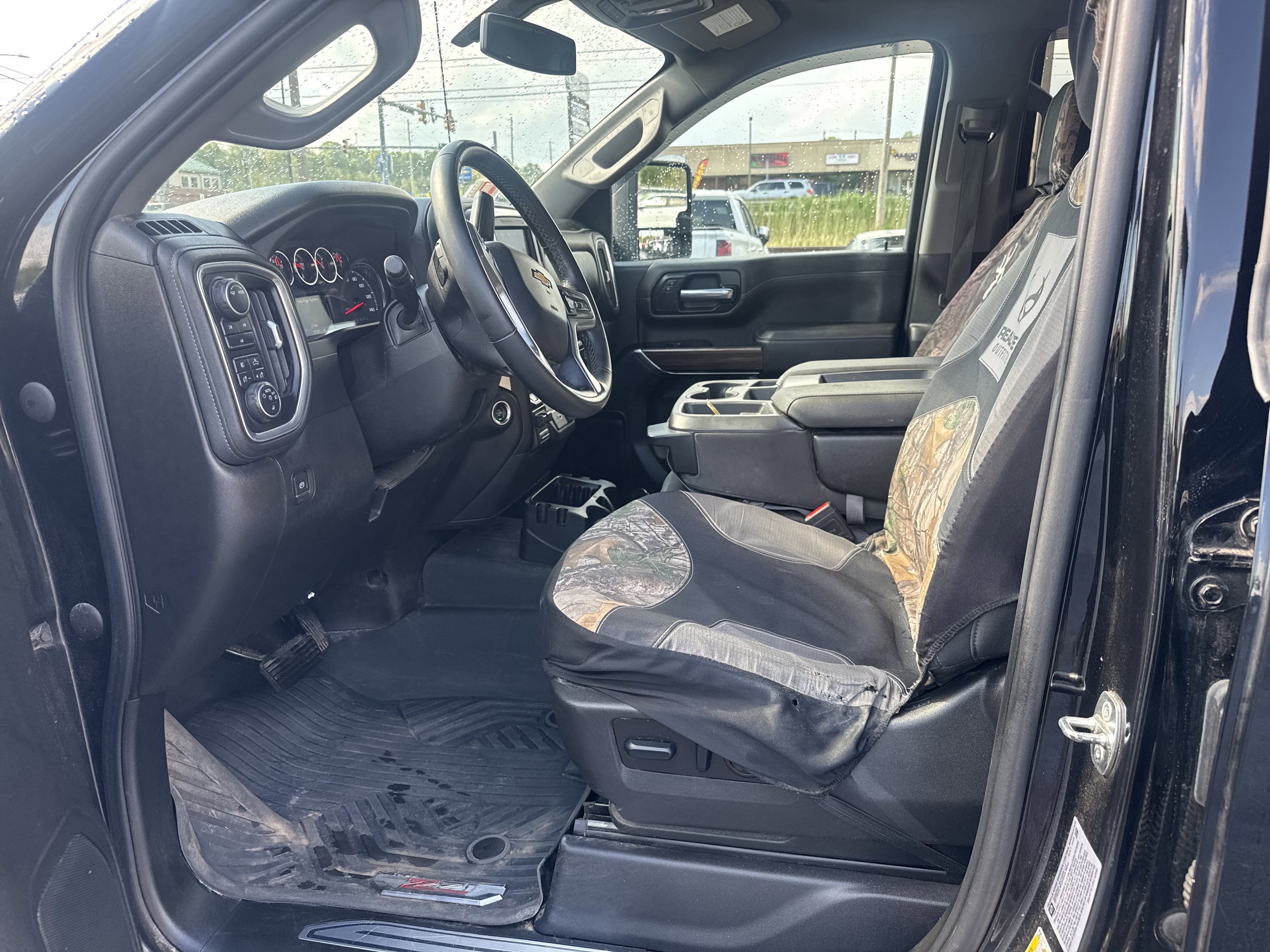 2023 Chevrolet Silverado 3500 HD LT