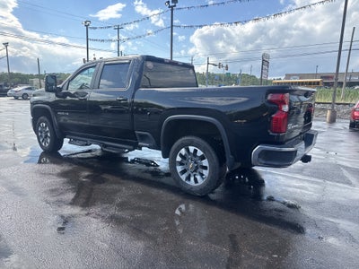 2023 Chevrolet Silverado 3500 HD LT