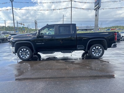2023 Chevrolet Silverado 3500 HD LT
