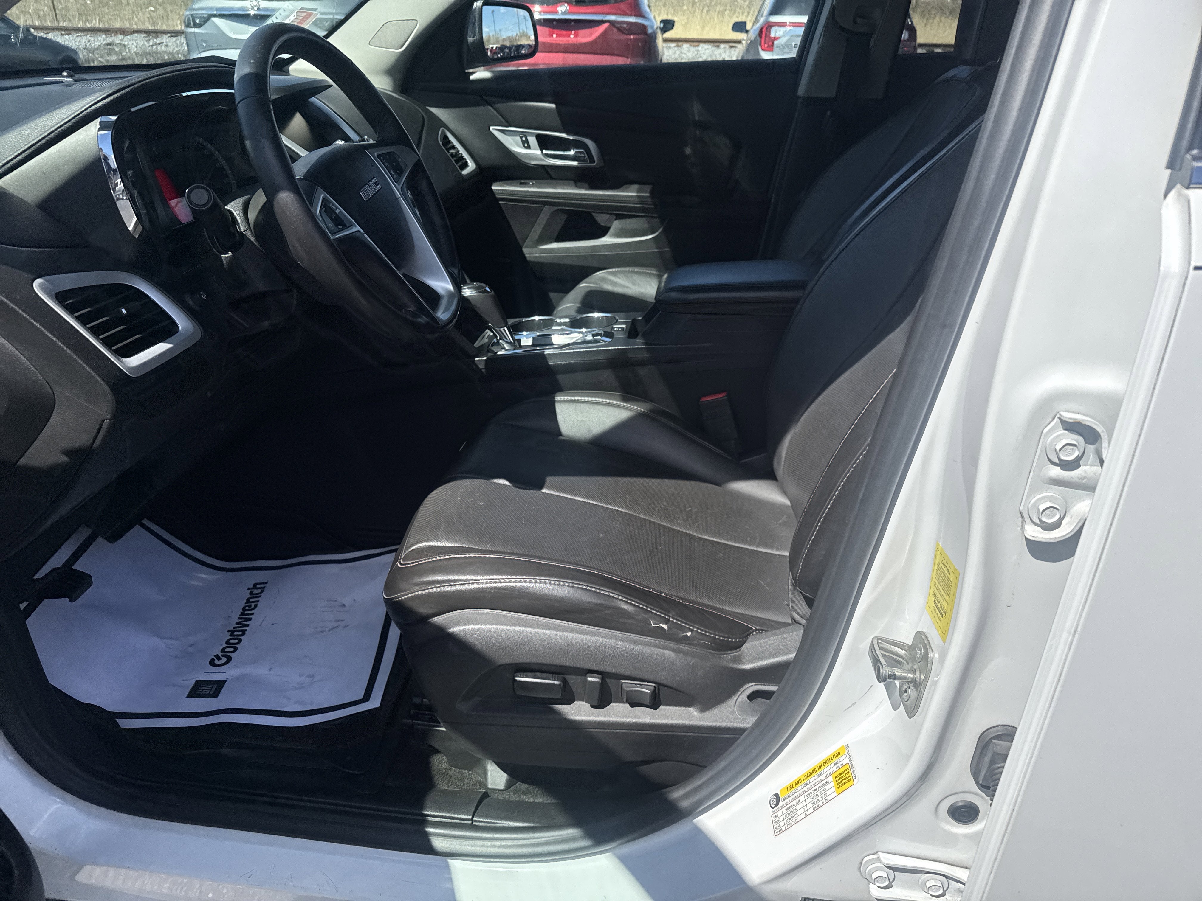 2017 GMC Terrain SLT