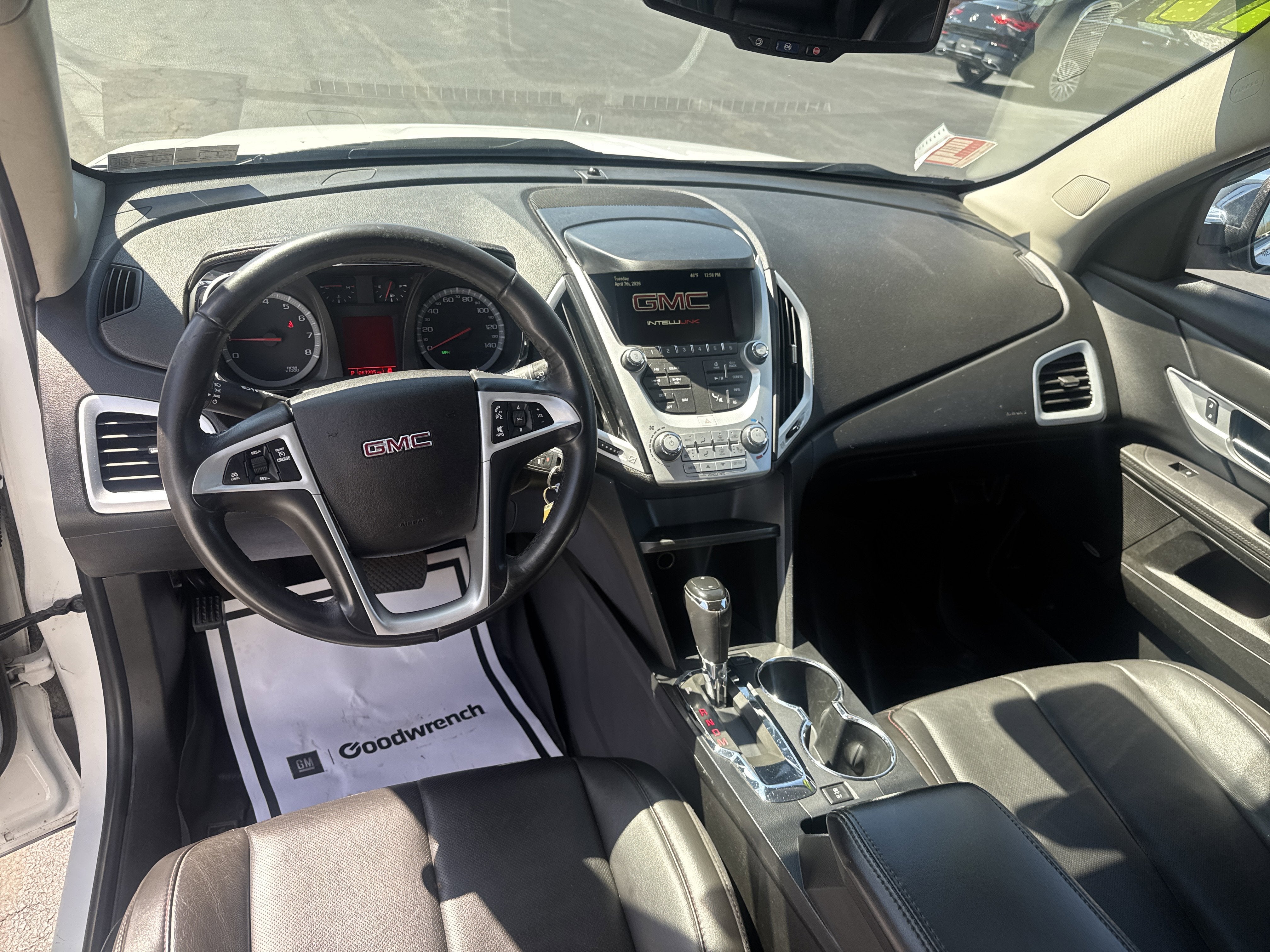 2017 GMC Terrain SLT