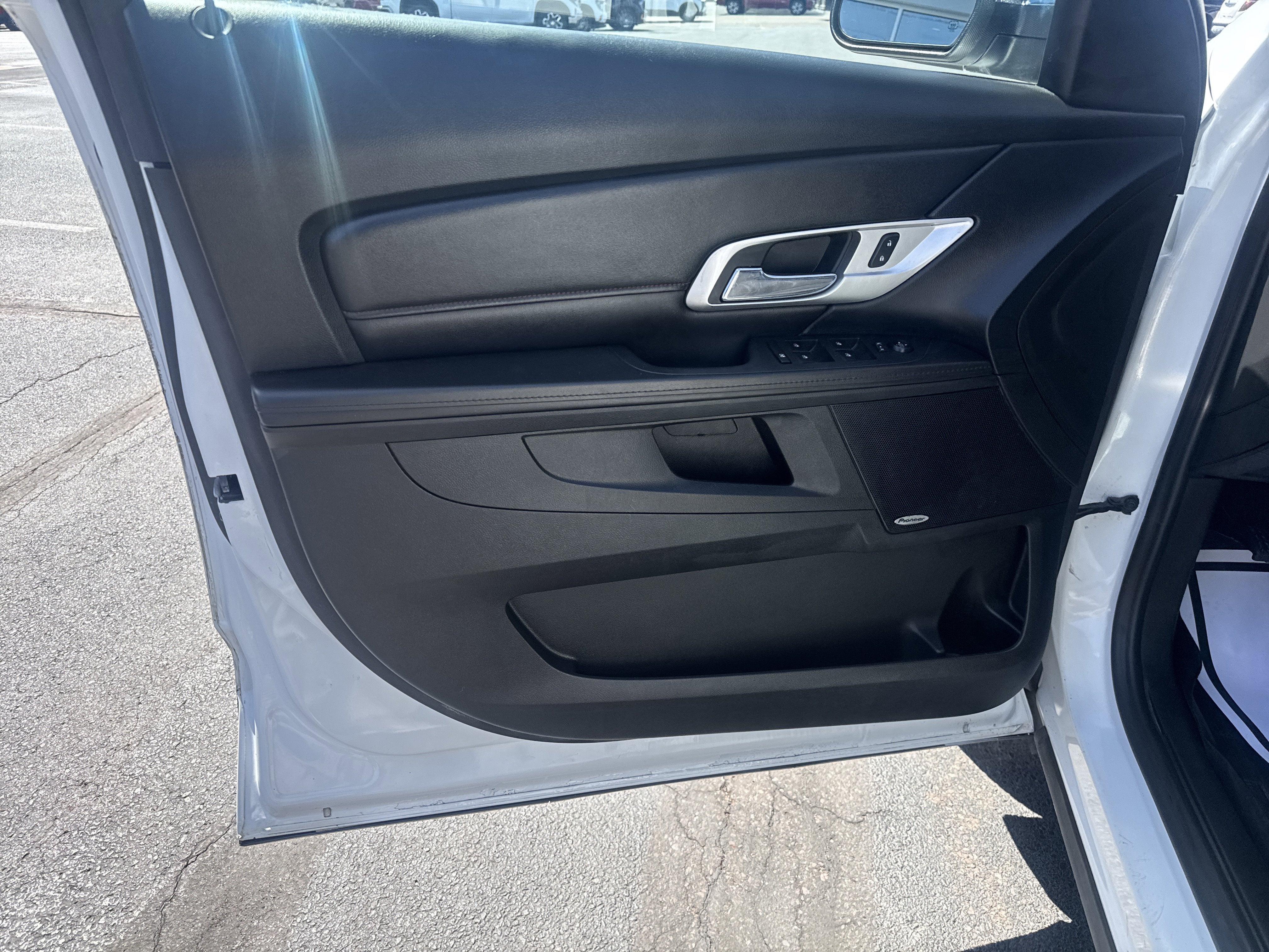 2017 GMC Terrain SLT