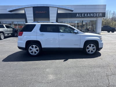 2017 GMC Terrain SLT