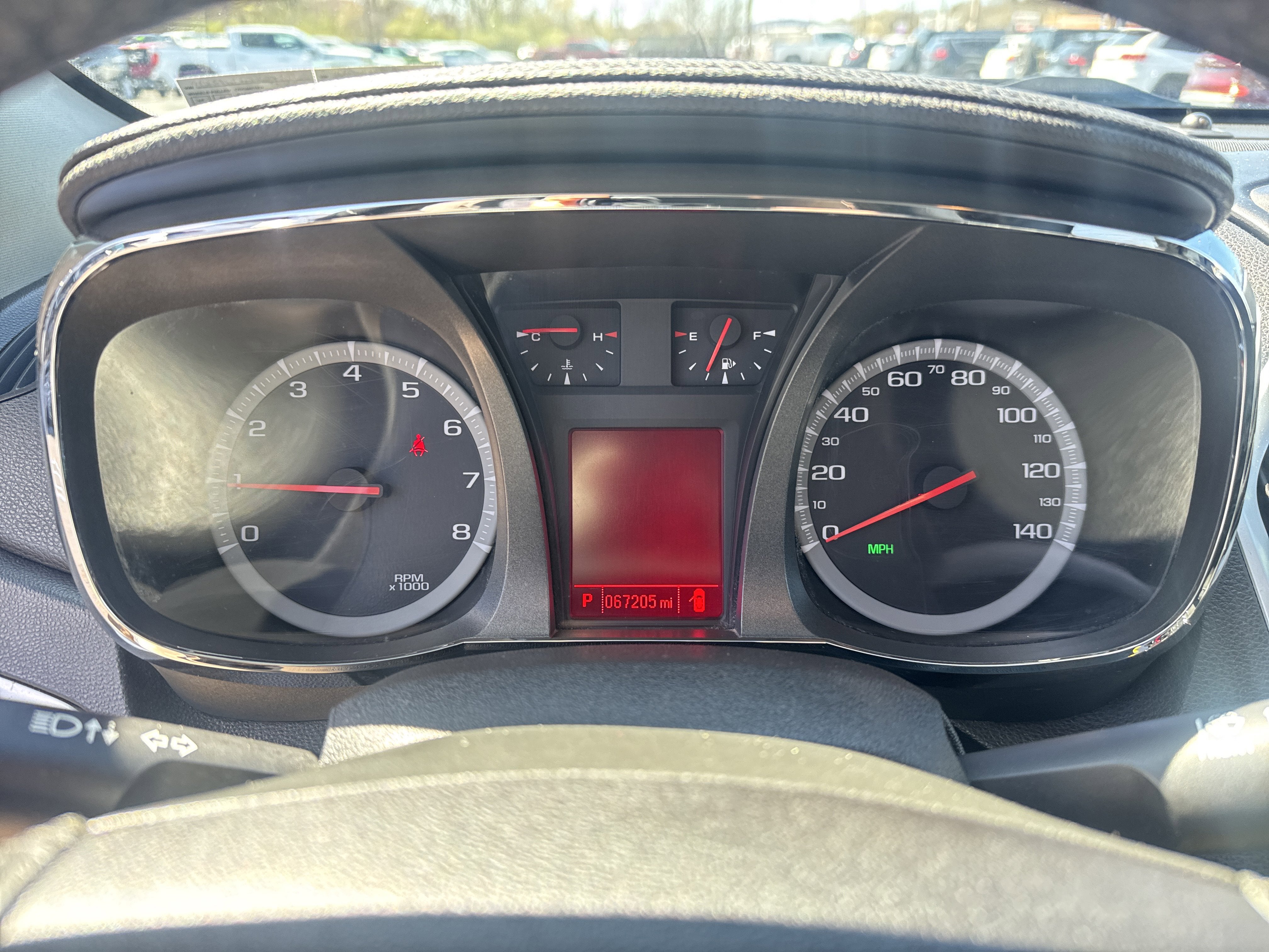 2017 GMC Terrain SLT