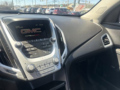 2017 GMC Terrain SLT