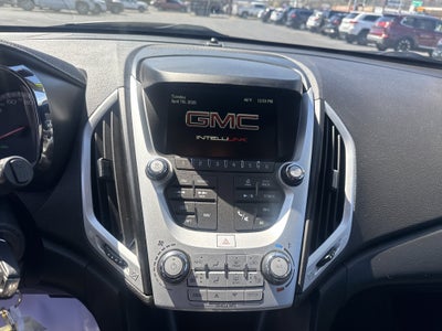 2017 GMC Terrain SLT