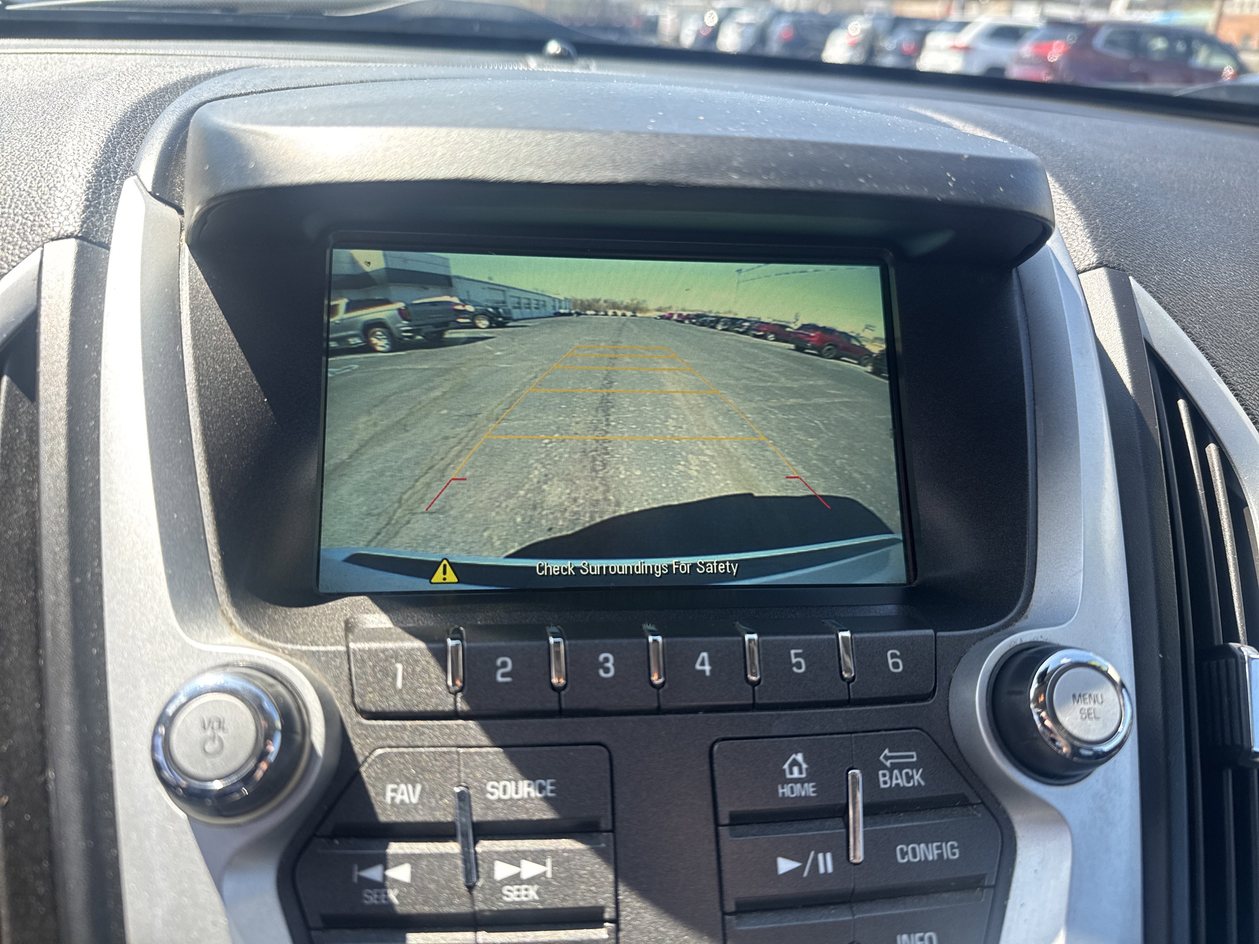 2017 GMC Terrain SLT