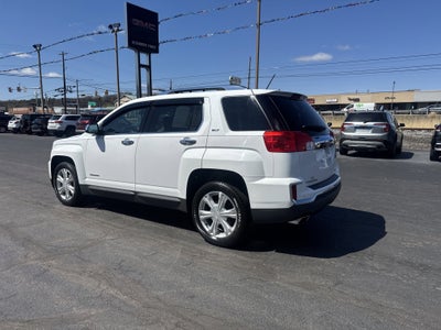 2017 GMC Terrain SLT