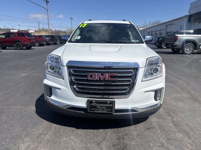 2017 GMC Terrain SLT