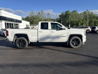 2019 GMC Sierra 1500 Limited DBL CAB 4WD