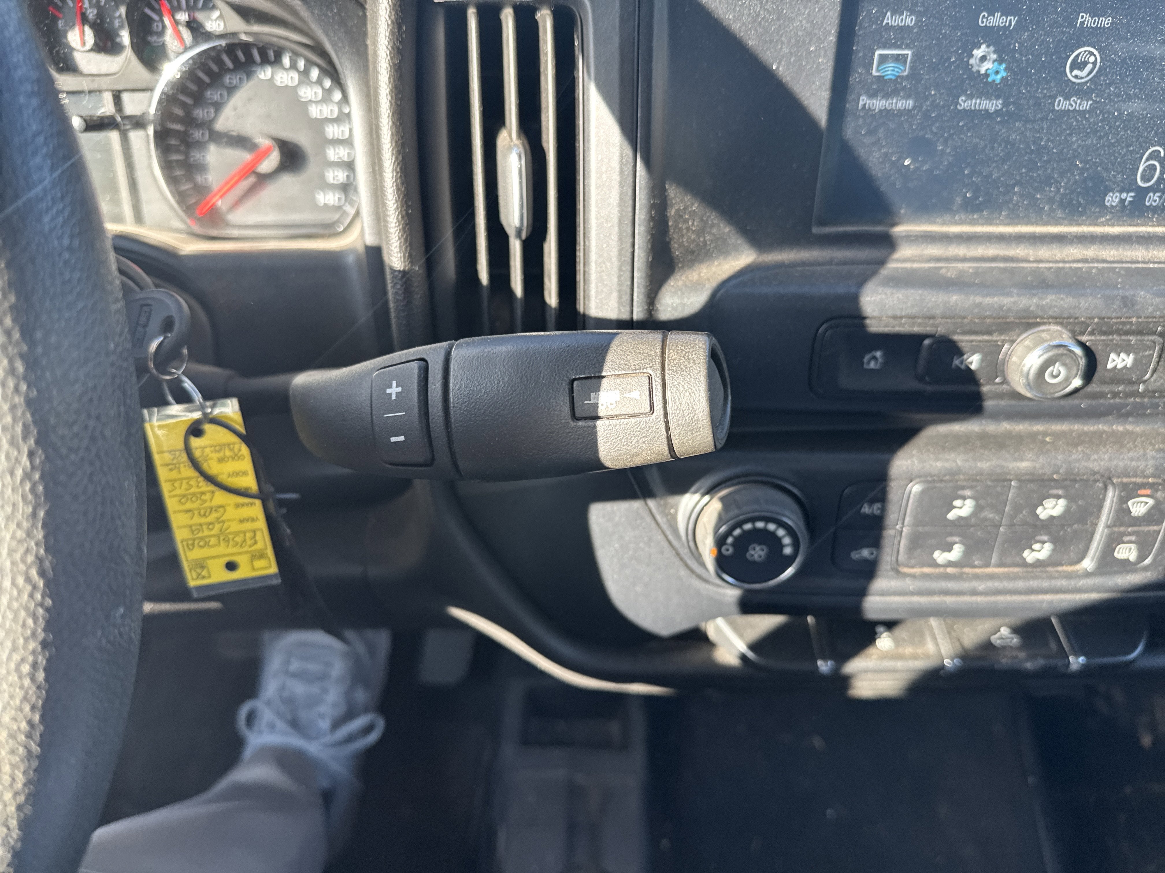 2019 GMC Sierra 1500 Limited DBL CAB 4WD