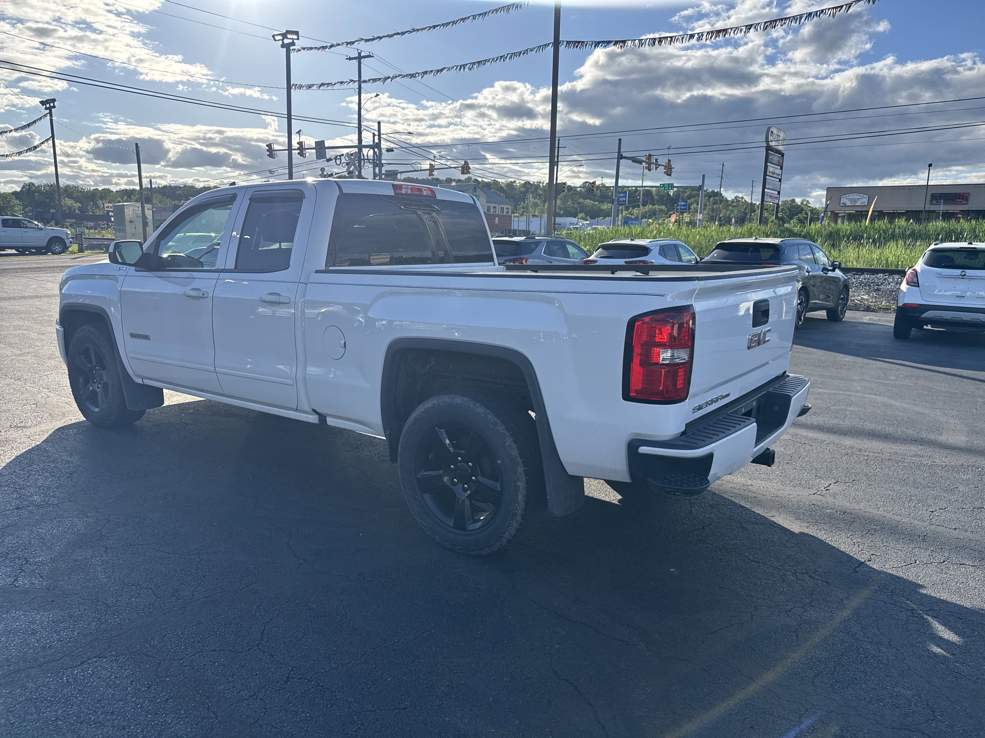 2019 GMC Sierra 1500 Limited DBL CAB 4WD