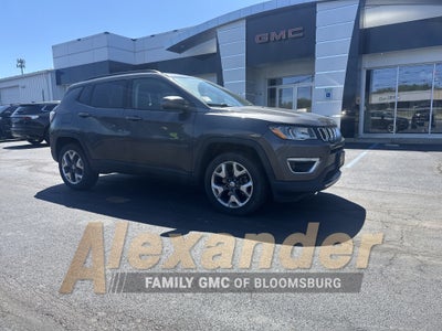 2019 Jeep Compass Limited