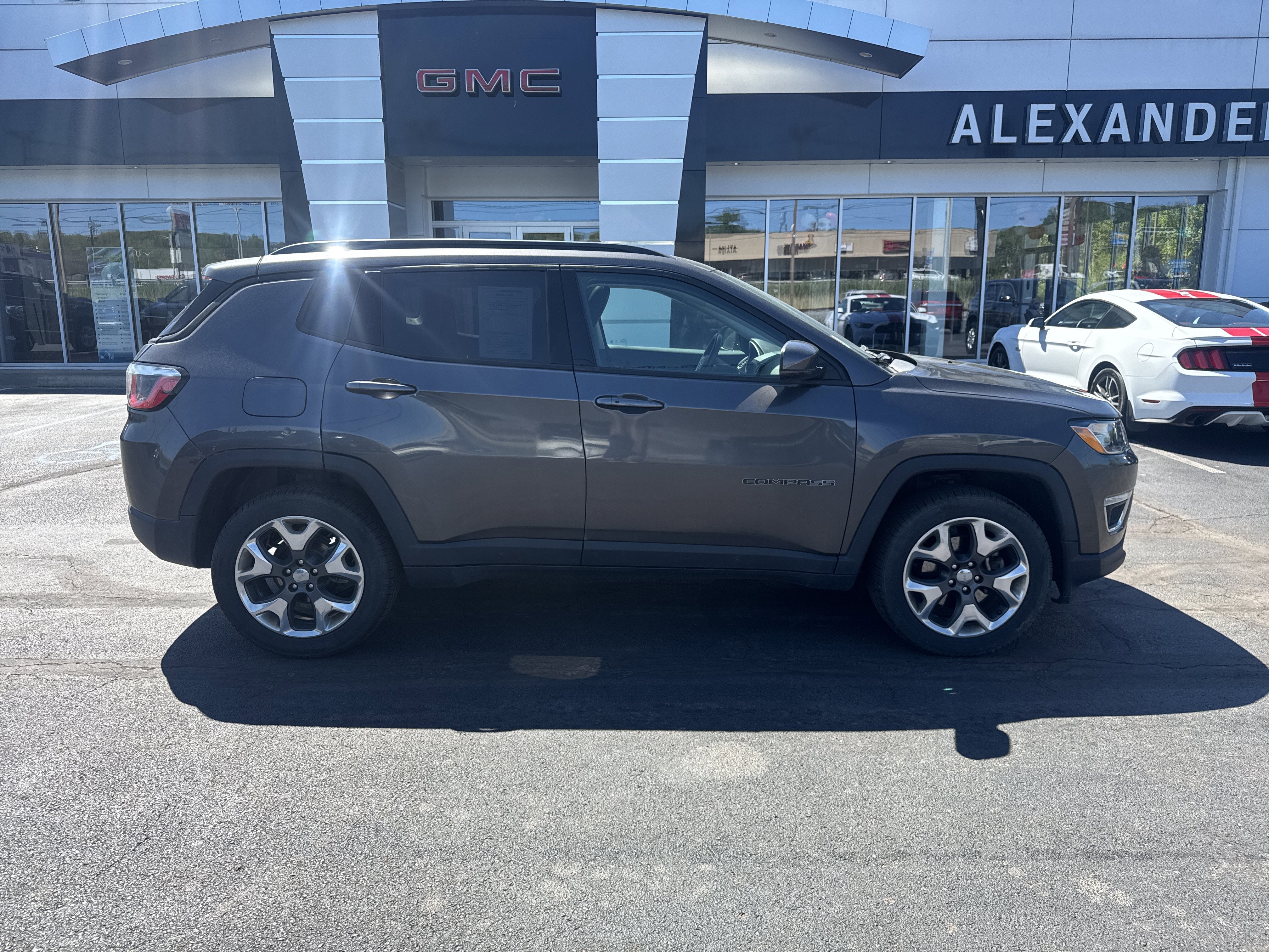 2019 Jeep Compass Limited