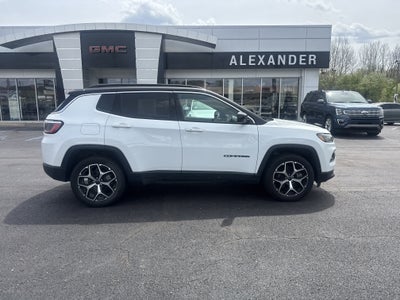 2025 Jeep Compass Limited