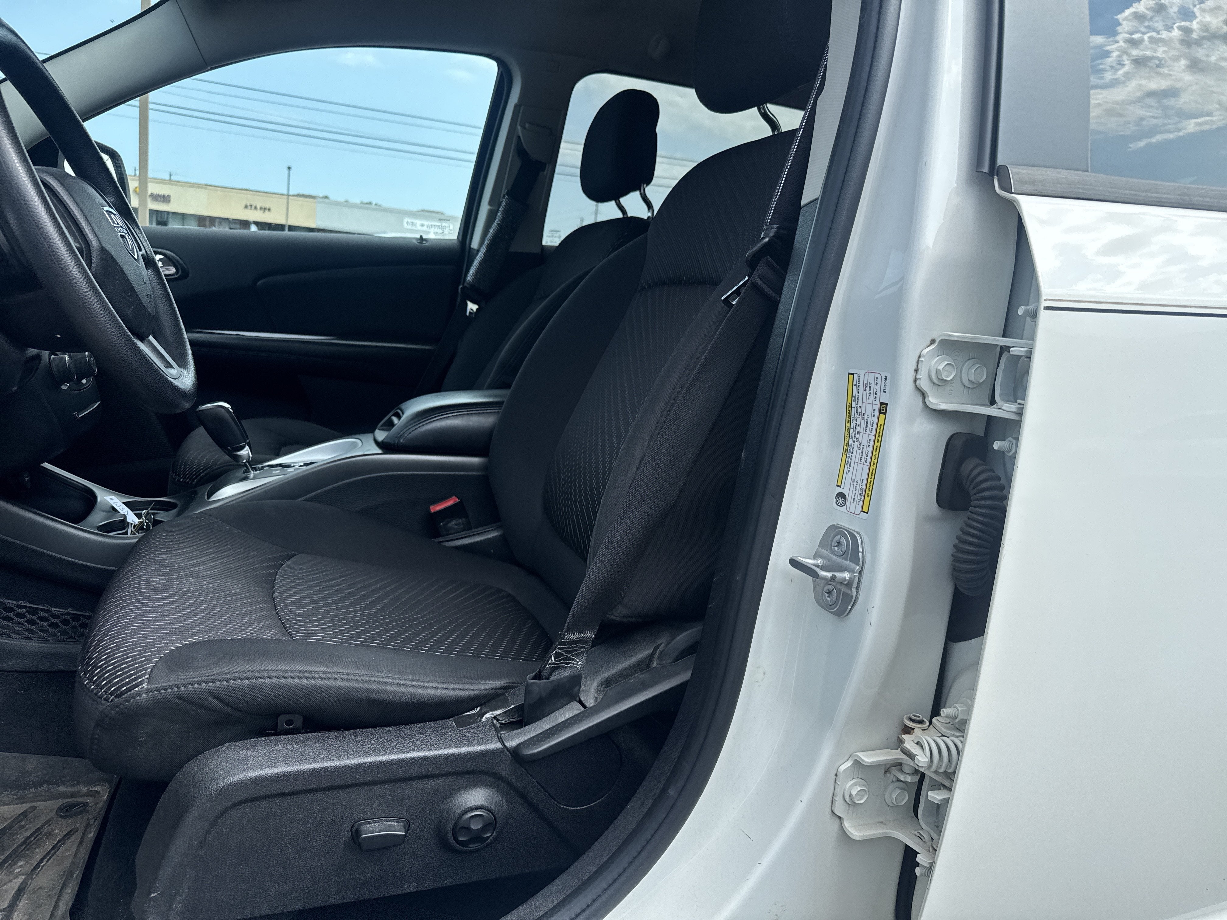 2014 Dodge Journey SXT