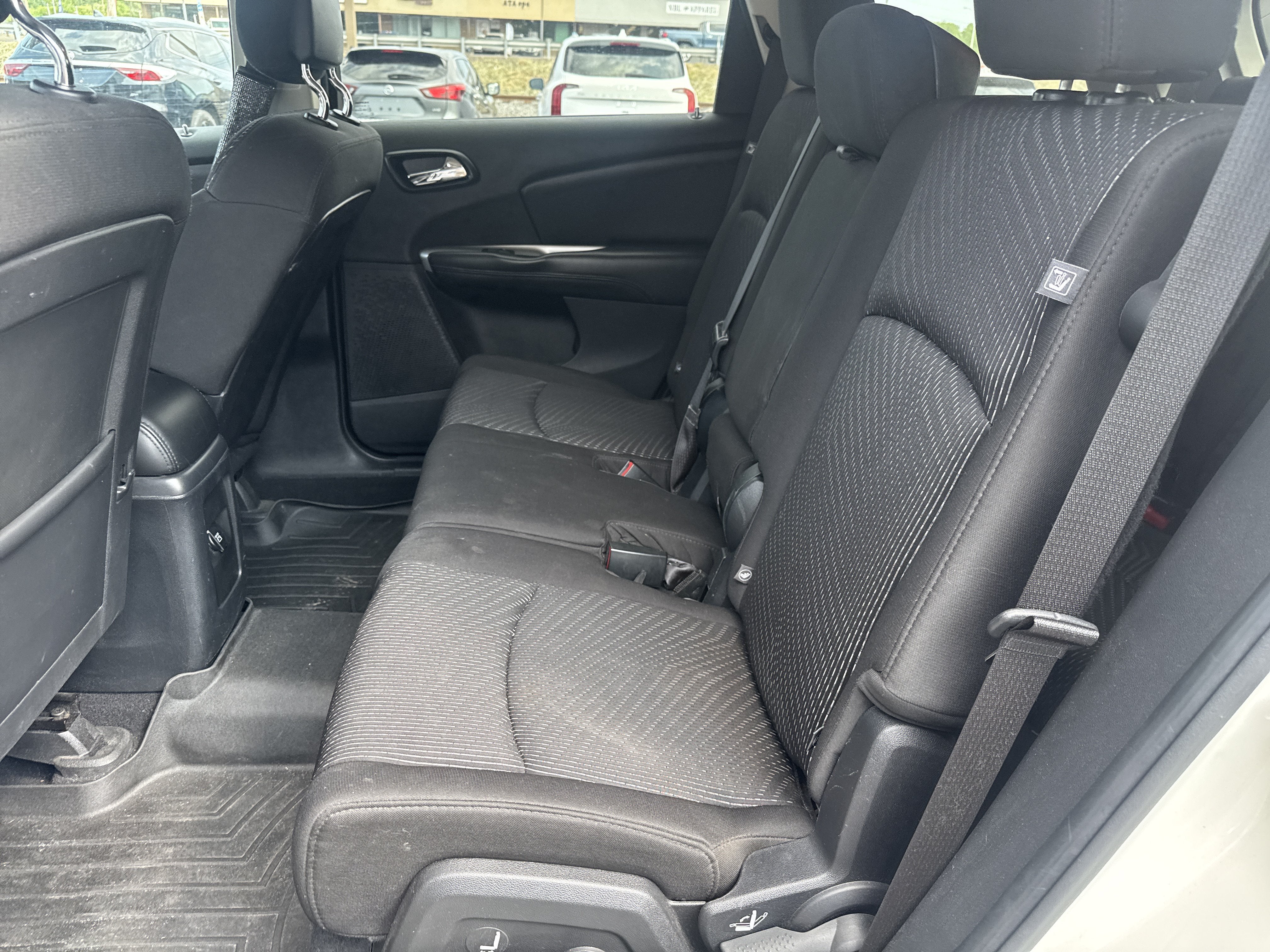 2014 Dodge Journey SXT