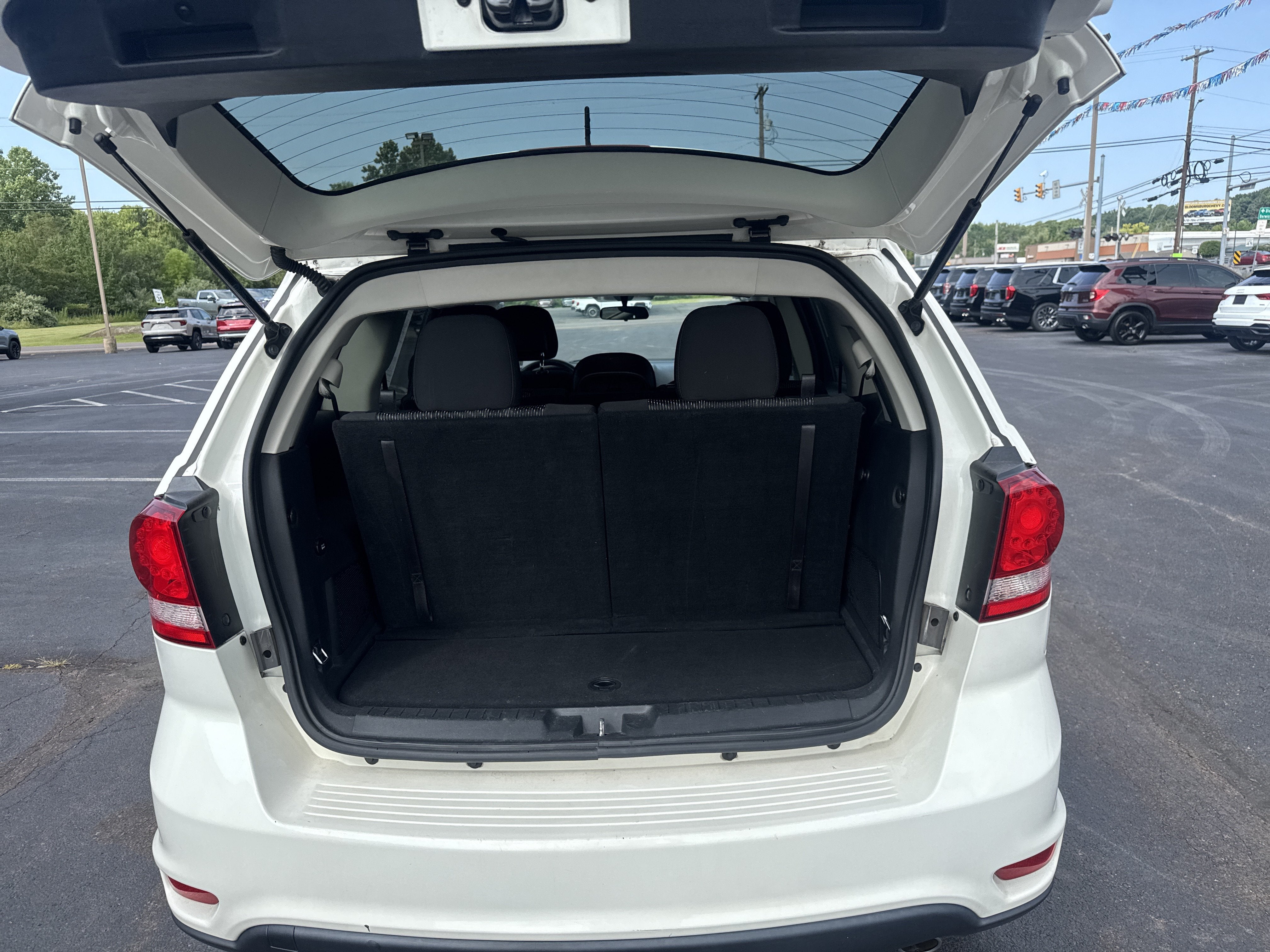 2014 Dodge Journey SXT