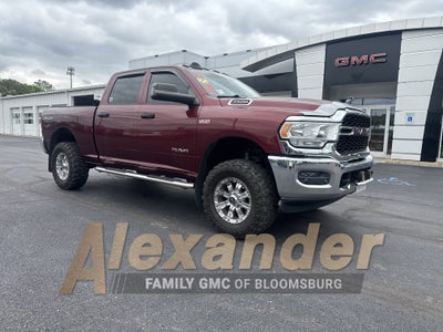2020 RAM 2500 Tradesman