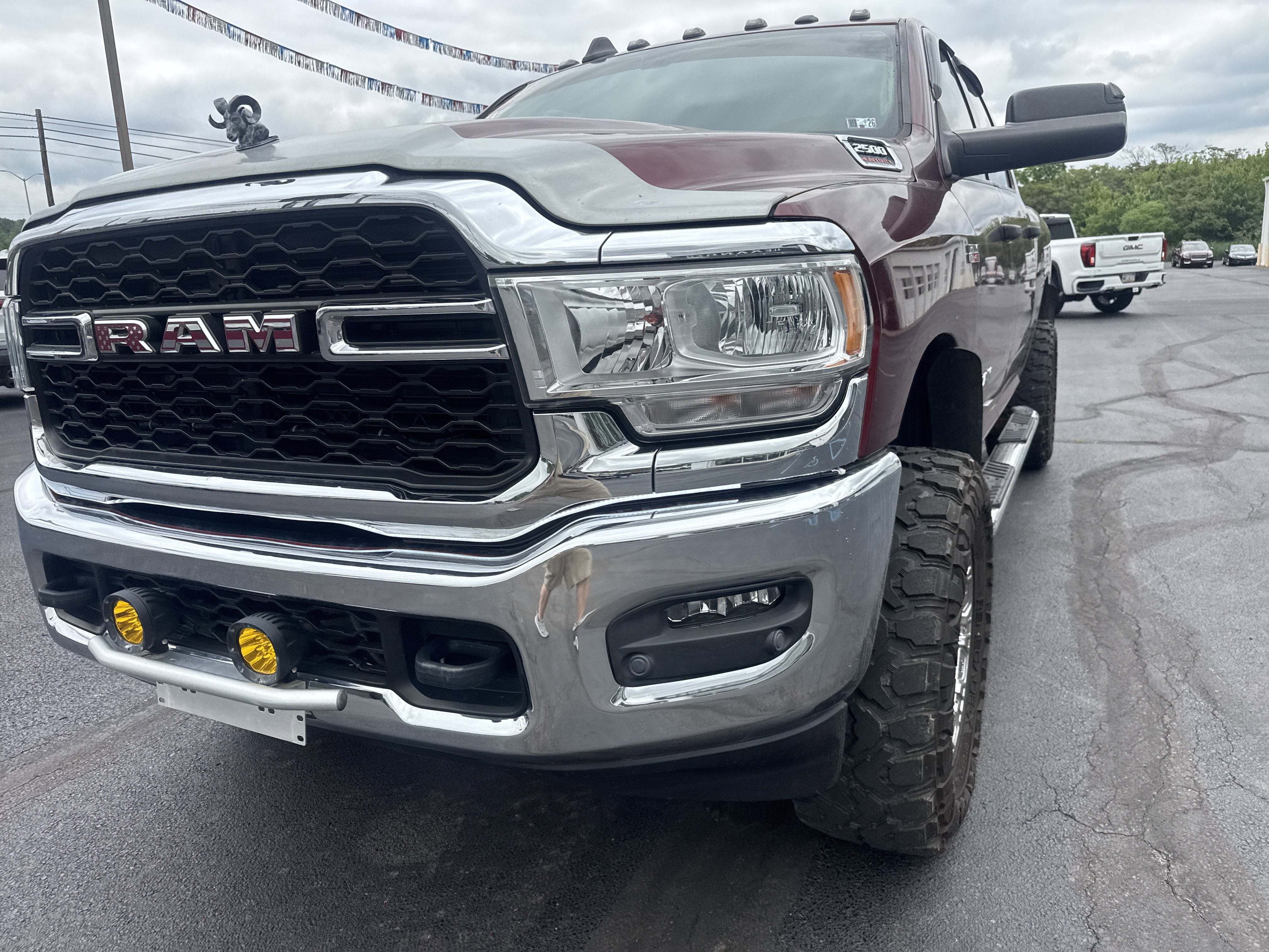 2020 RAM 2500 Tradesman