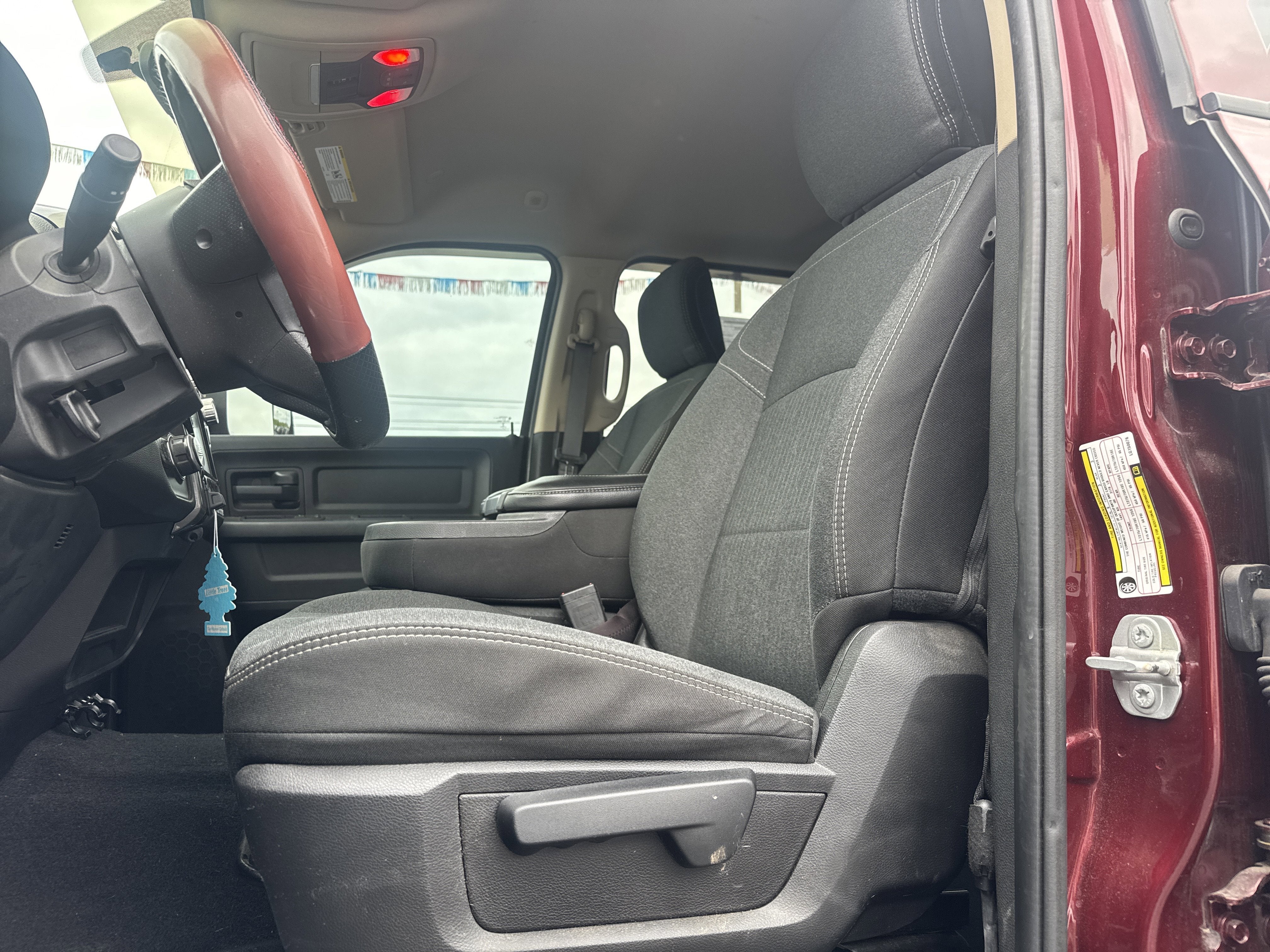 2020 RAM 2500 Tradesman