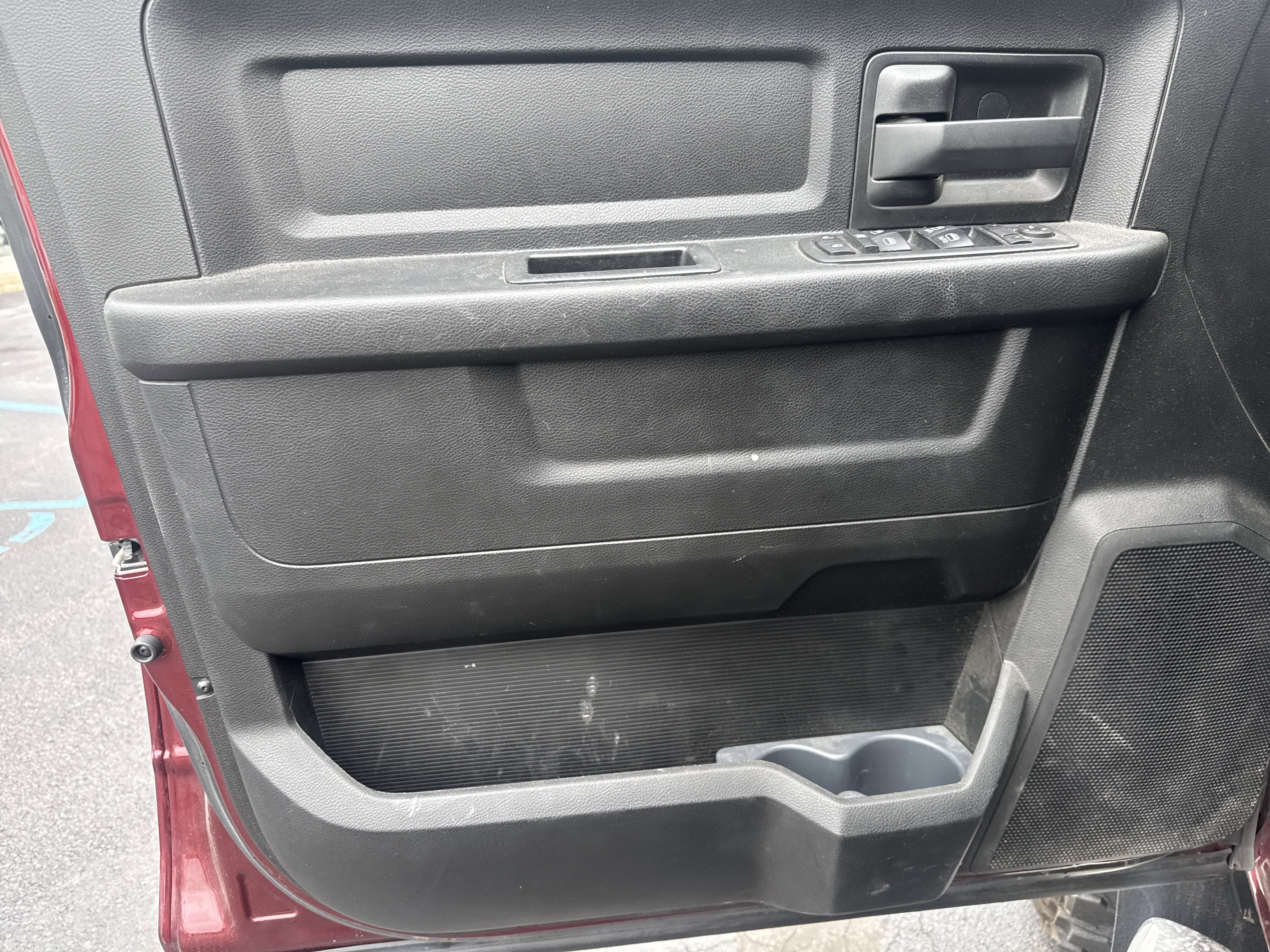 2020 RAM 2500 Tradesman