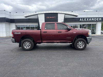 2020 RAM 2500 Tradesman