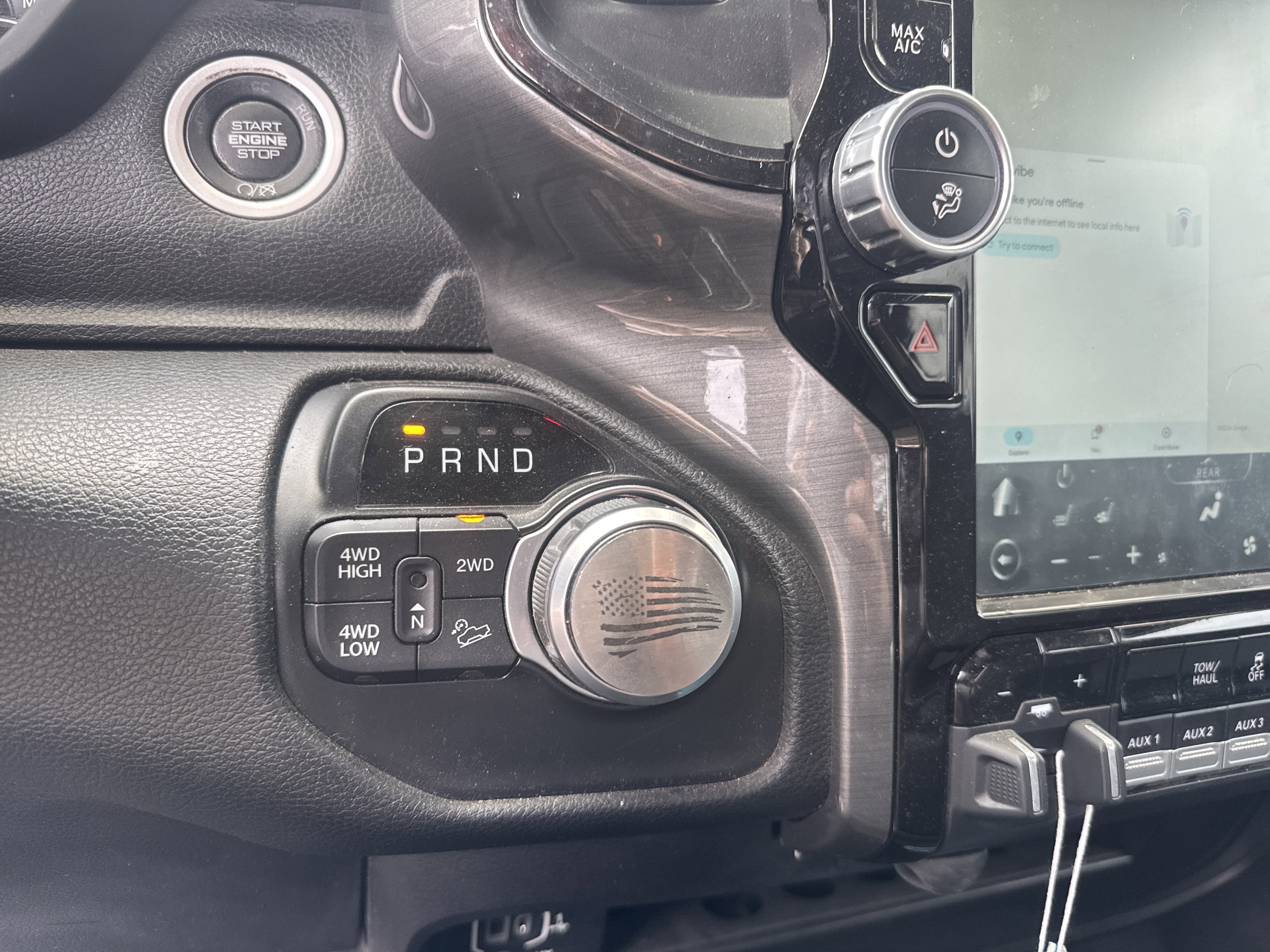 2020 RAM 2500 Tradesman