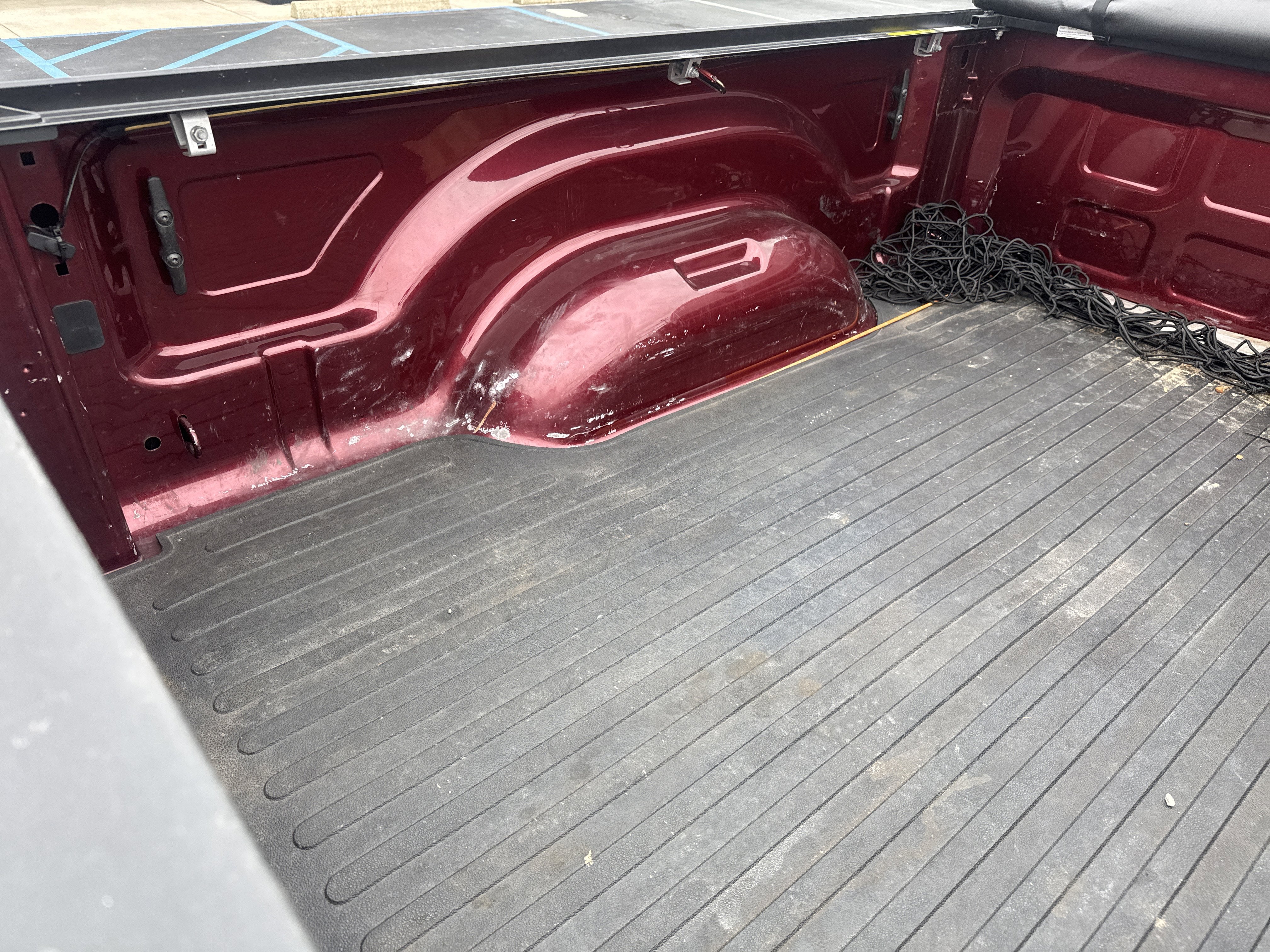 2020 RAM 2500 Tradesman