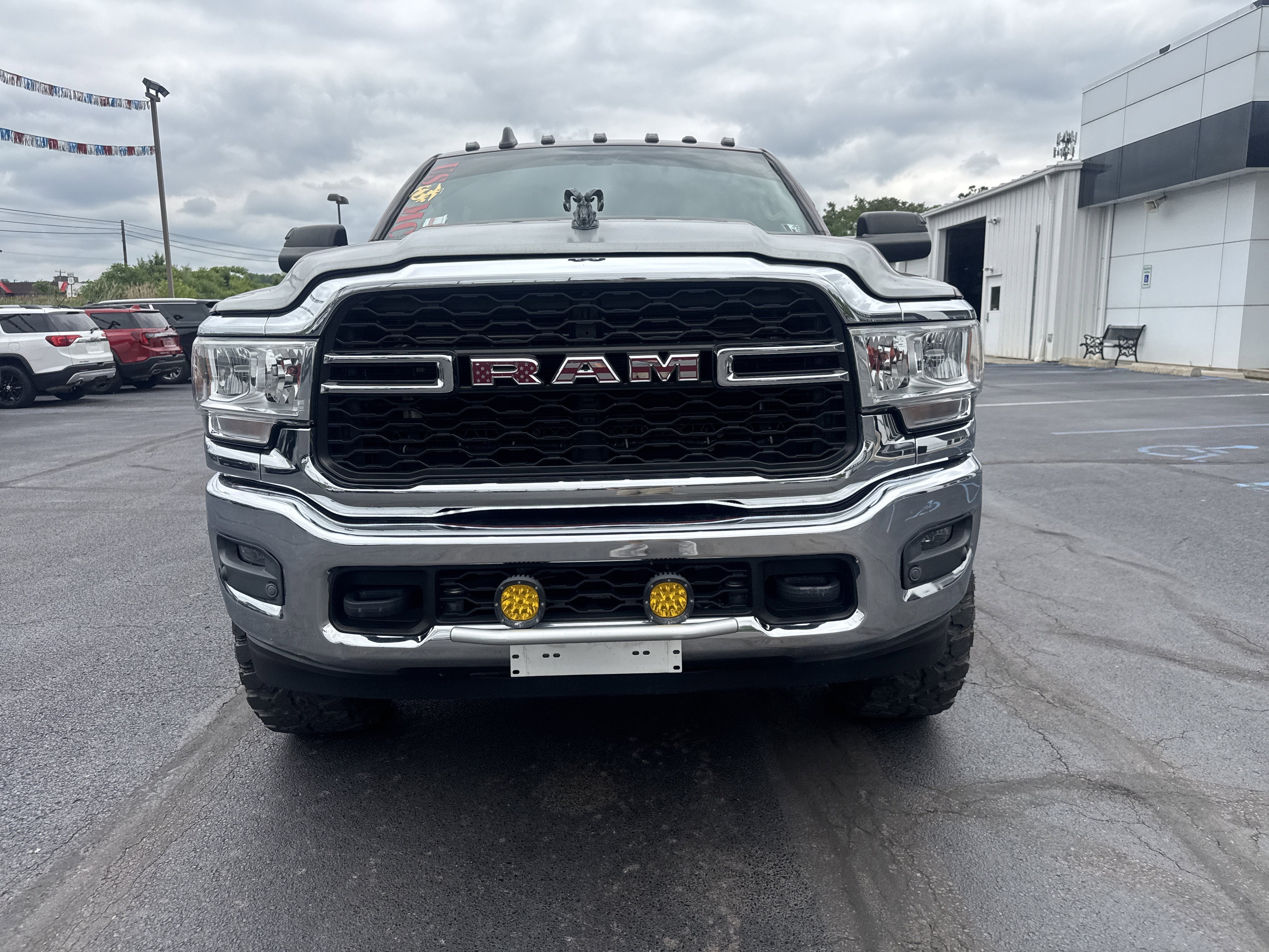 2020 RAM 2500 Tradesman