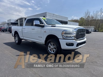 2024 RAM 2500 Laramie
