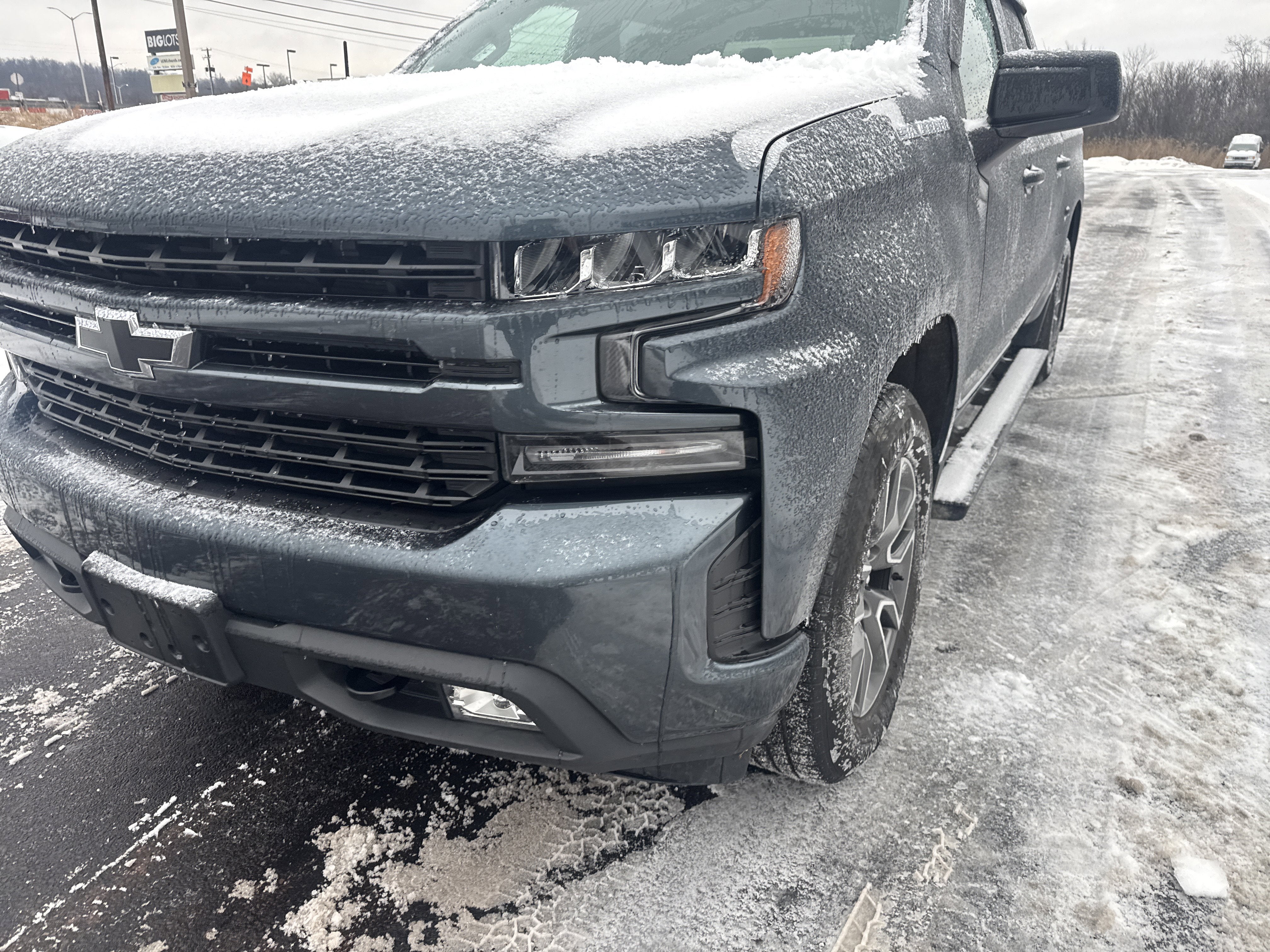 2020 Chevrolet Silverado 1500 RST