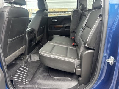 2018 Chevrolet Silverado 1500 High Country