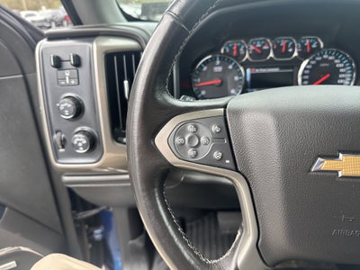 2018 Chevrolet Silverado 1500 High Country
