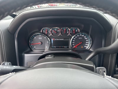 2018 Chevrolet Silverado 1500 High Country