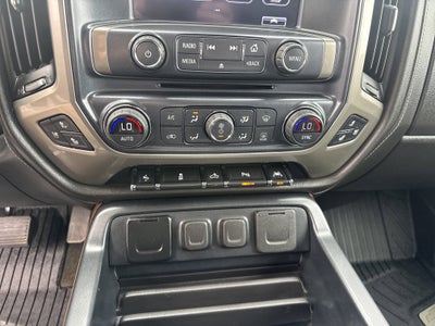 2018 Chevrolet Silverado 1500 High Country