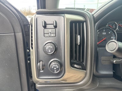 2018 Chevrolet Silverado 1500 High Country