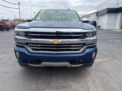 2018 Chevrolet Silverado 1500 High Country