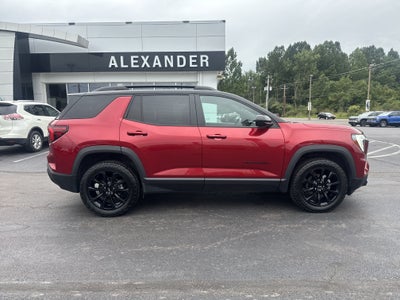 2025 GMC Terrain Elevation