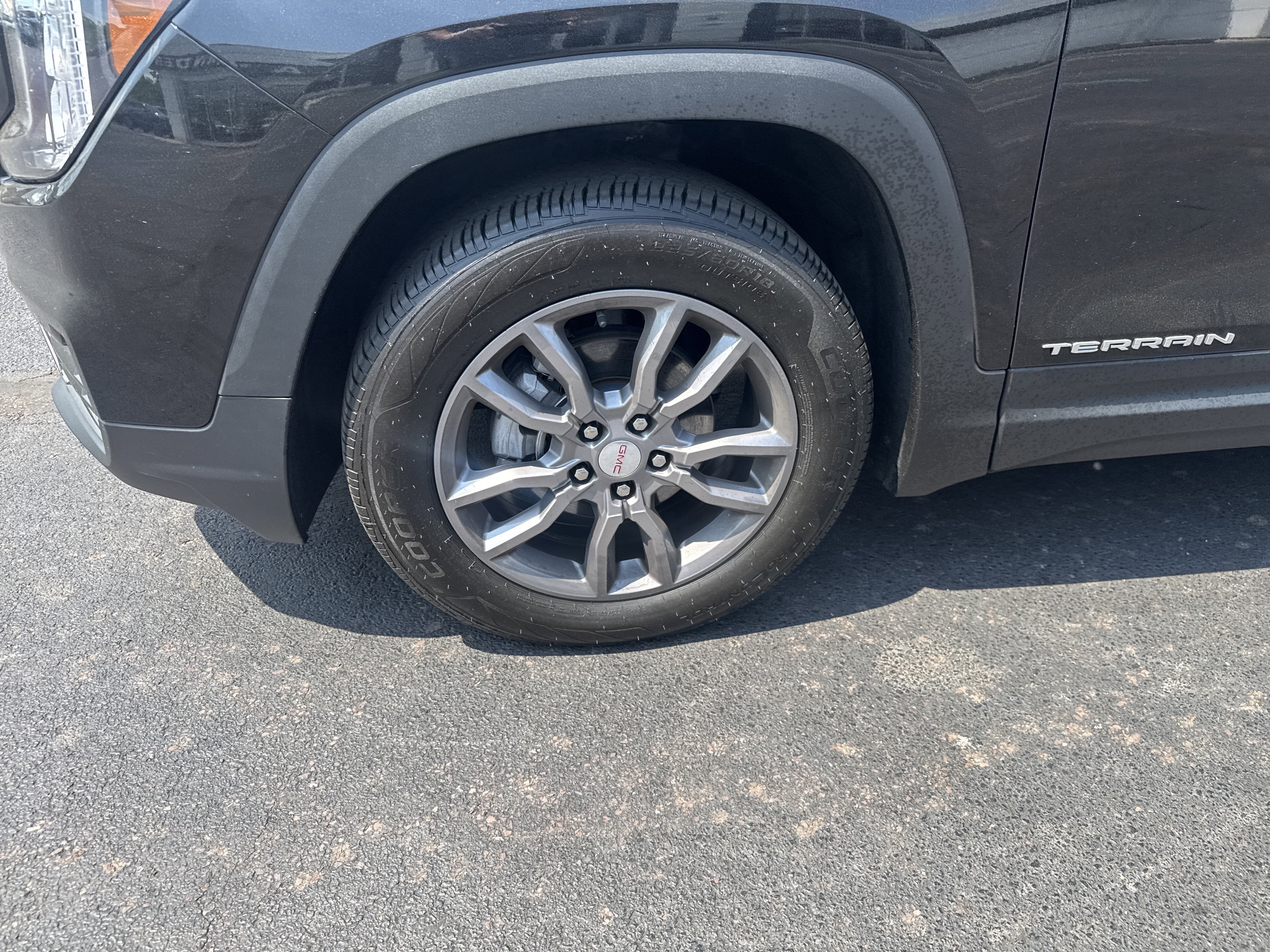 2023 GMC Terrain SLT