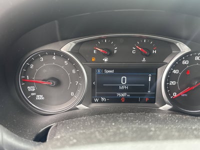 2018 GMC Terrain SLT