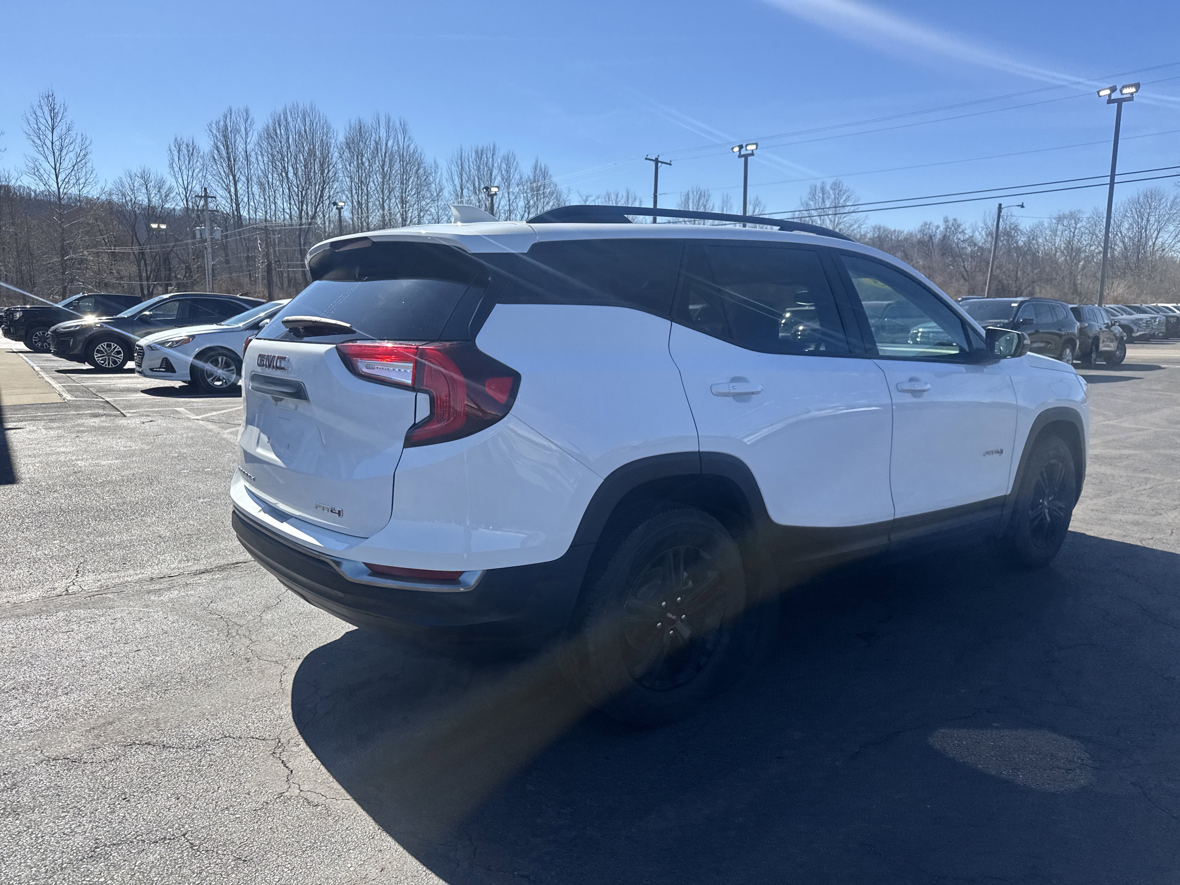 2023 GMC Terrain AT4