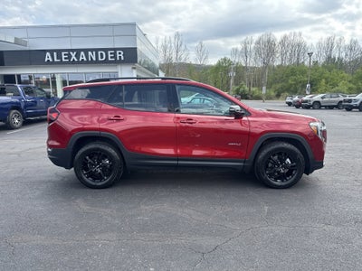 2024 GMC Terrain AT4