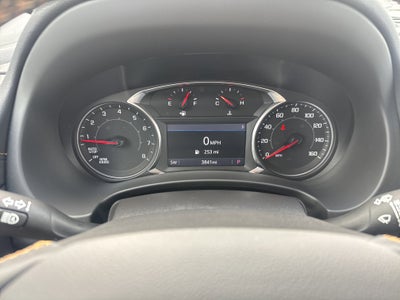 2024 GMC Terrain AT4