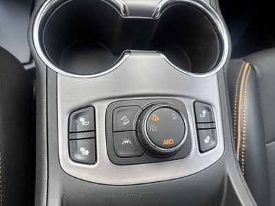 2024 GMC Terrain AT4