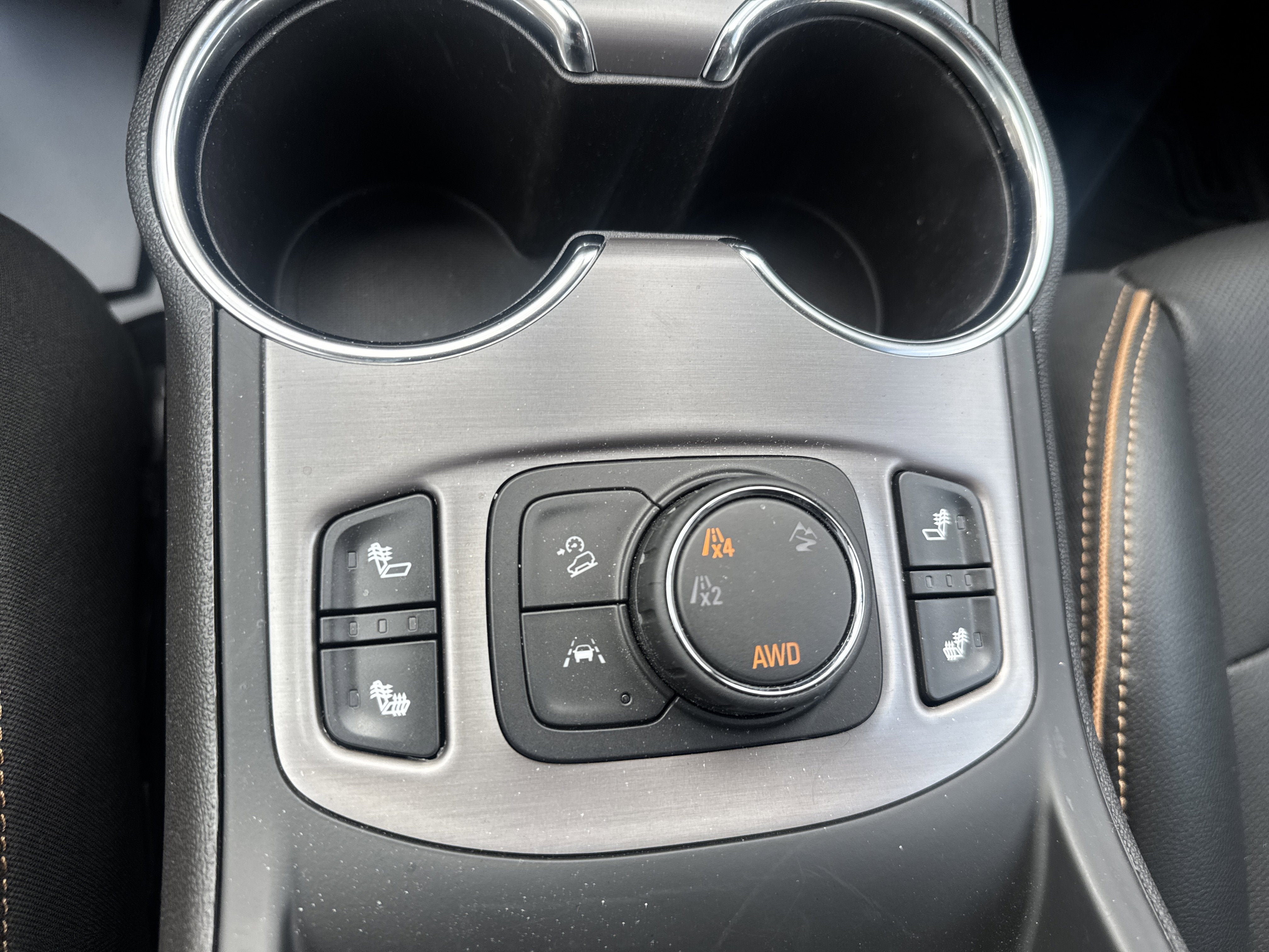 2024 GMC Terrain AT4