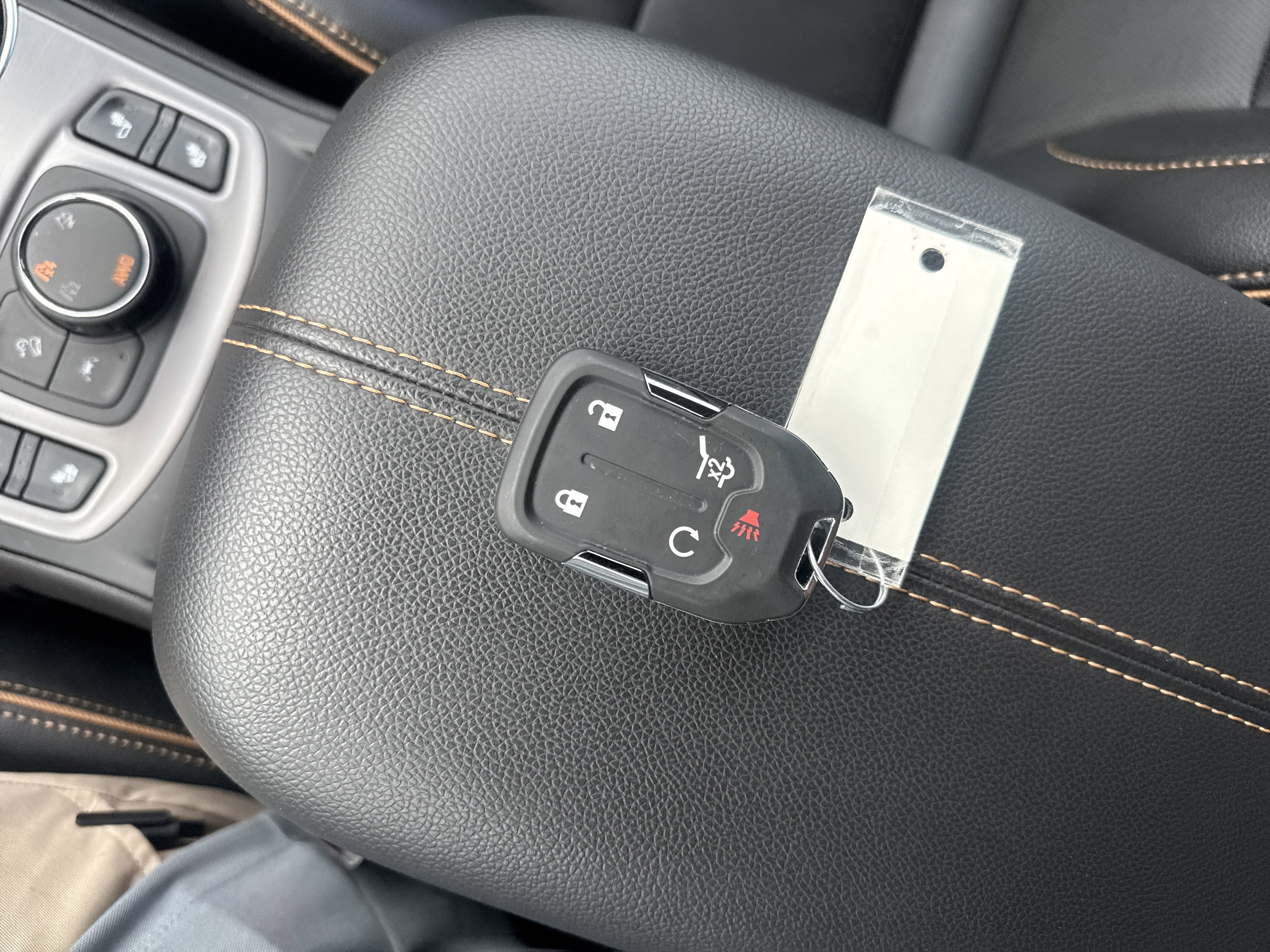 2024 GMC Terrain AT4