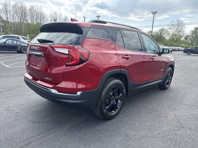 2024 GMC Terrain AT4