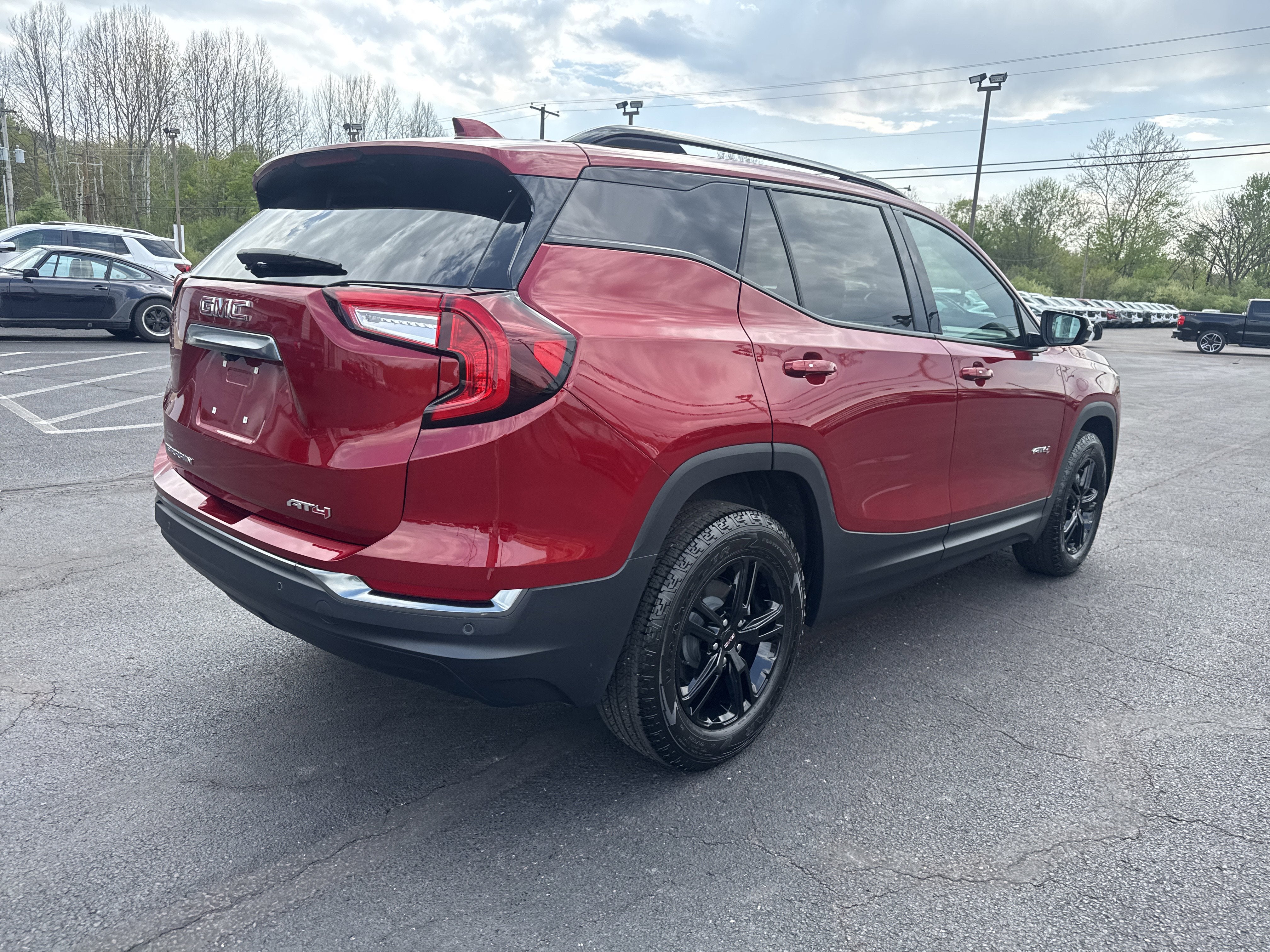 2024 GMC Terrain AT4